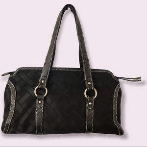 Talbots Black‎ Shoulder bag OS